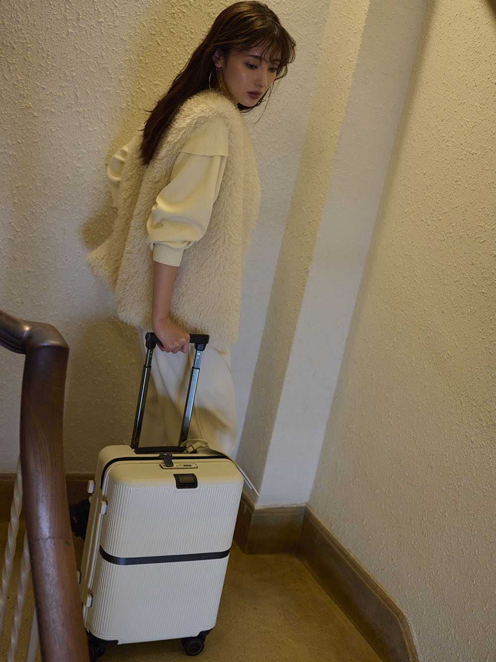 サムソナイト] スーツケース キャリーケース 機内持ち込み可 オフ