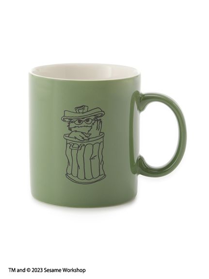 スケッチマグカップ(食器)｜SESAME STREET MARKET/公式通販サイト