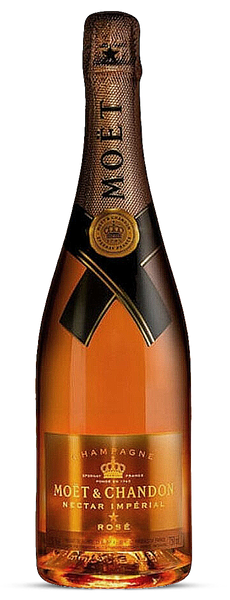 Moet & Chandon | N.I.R Nectar Imperial Rosé Luminous | Port2Port