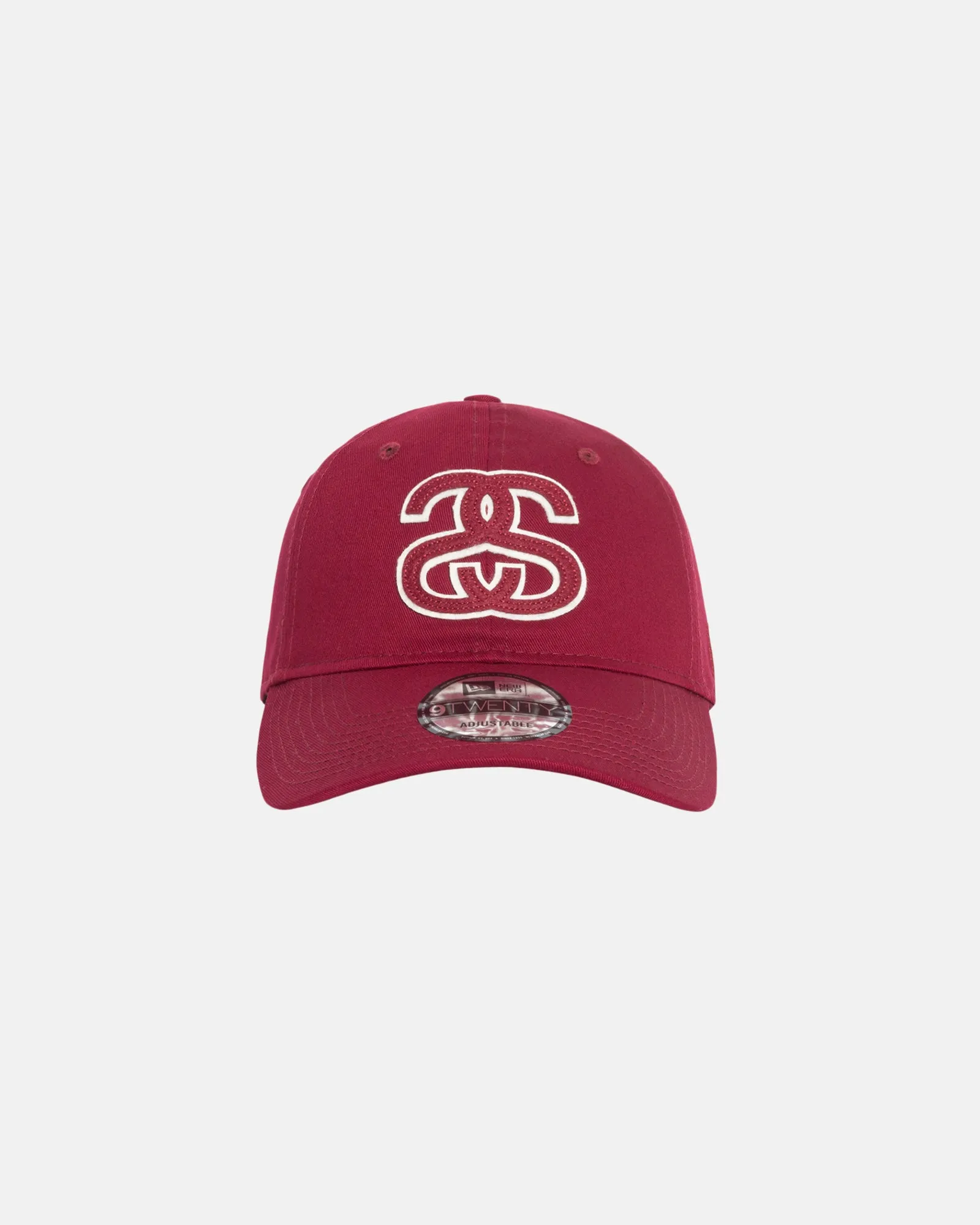 Stussy New Era 9Twenty SS Applique