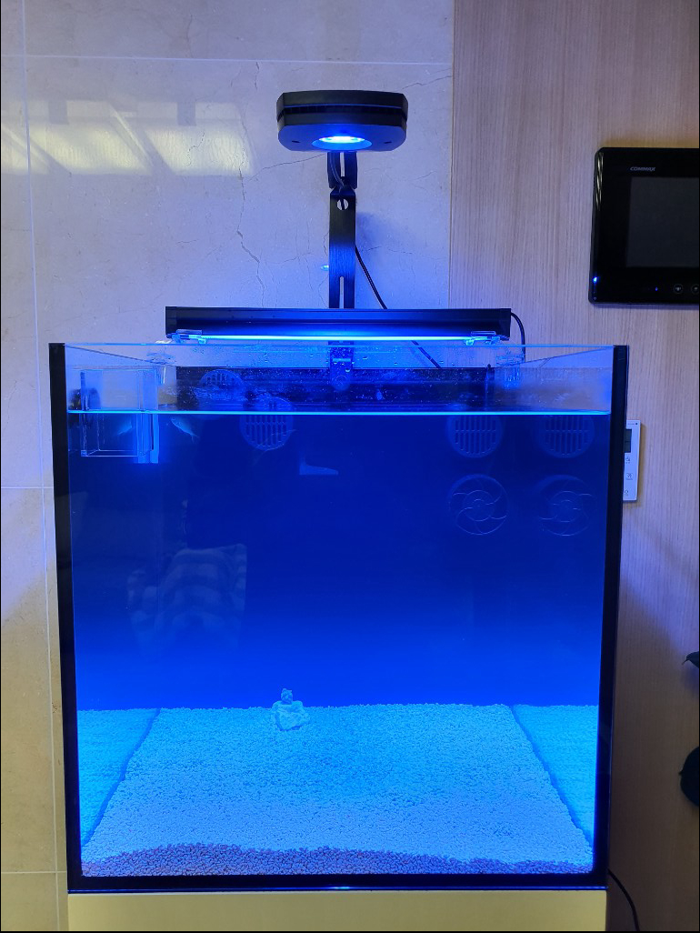 AI Prime 16HD Reef Aquarium LED, Black - AquaIllumination