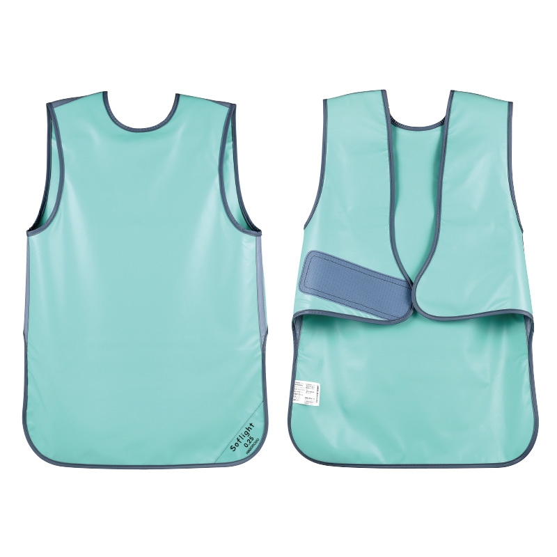 動物病院 レントゲン 防護服 2着 動物病院 レントゲン 防護服 2着