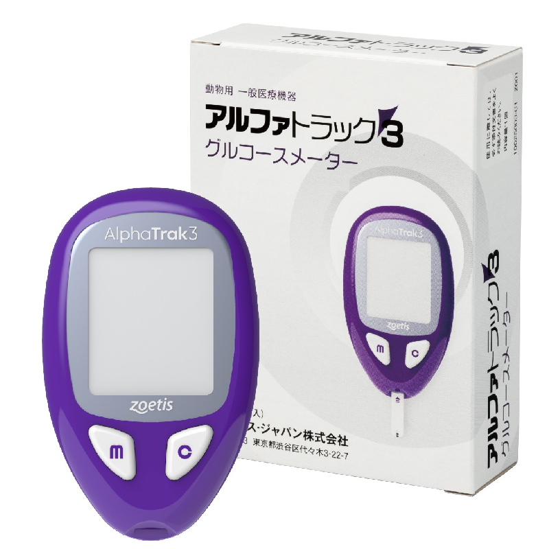 アルファトラック3 グルコースメーターの通販 | Ci Vet | Ciモール