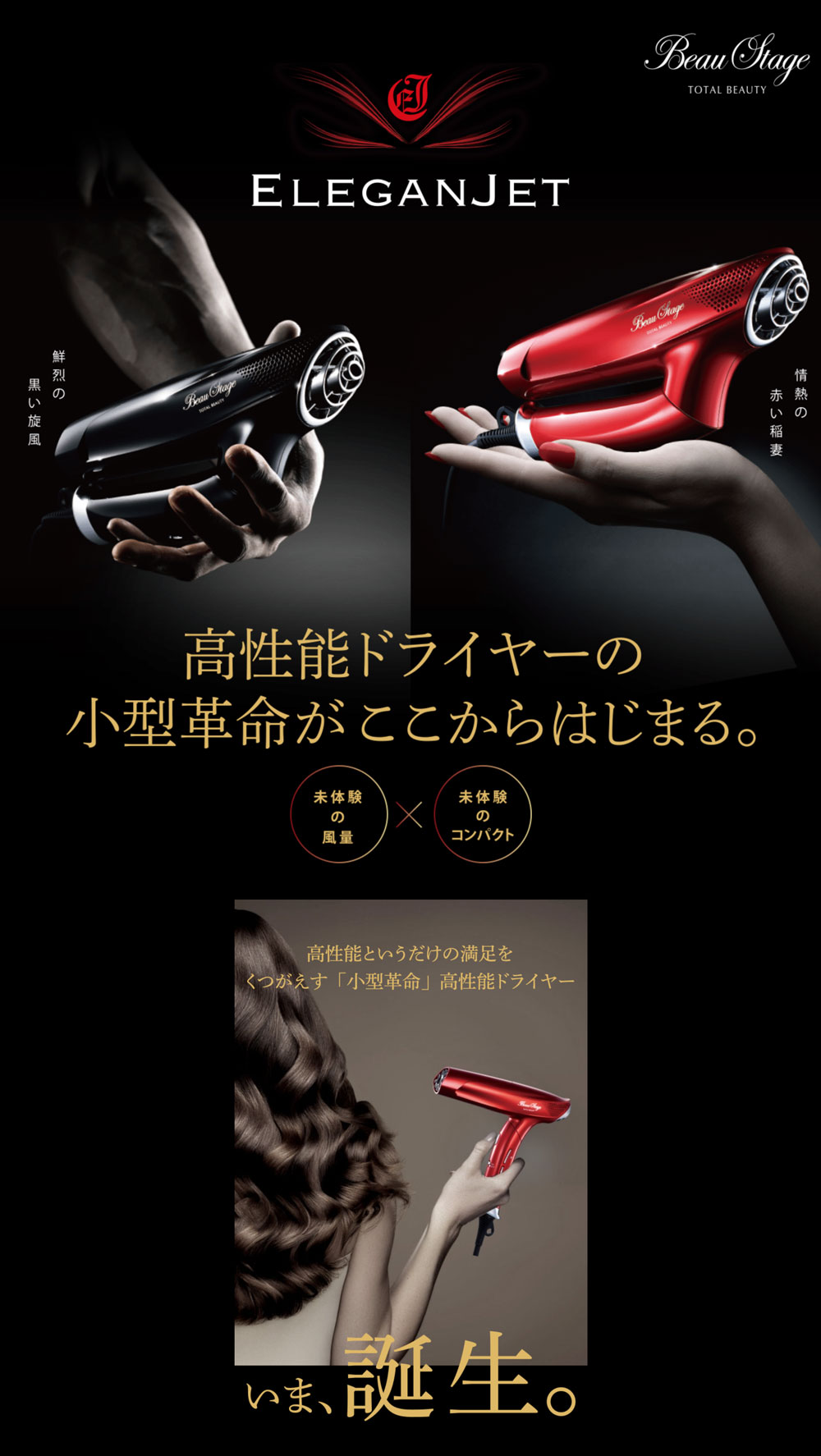 ELEGANJET (エレガンジェット) イタリアンレッドの通販 | Ciモール医療