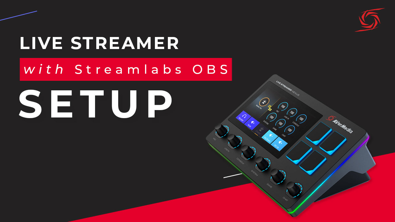 Live Streamer AX310 - AX310 | AVerMedia