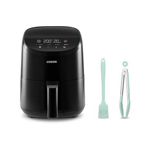 COSORI ノンフライヤー Lite 211 Combo BK | 生活用品・家電 | 介護