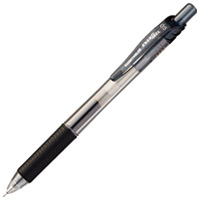 スマートスクール / ゲルノックボールペン黒10本 H043J-BK-10