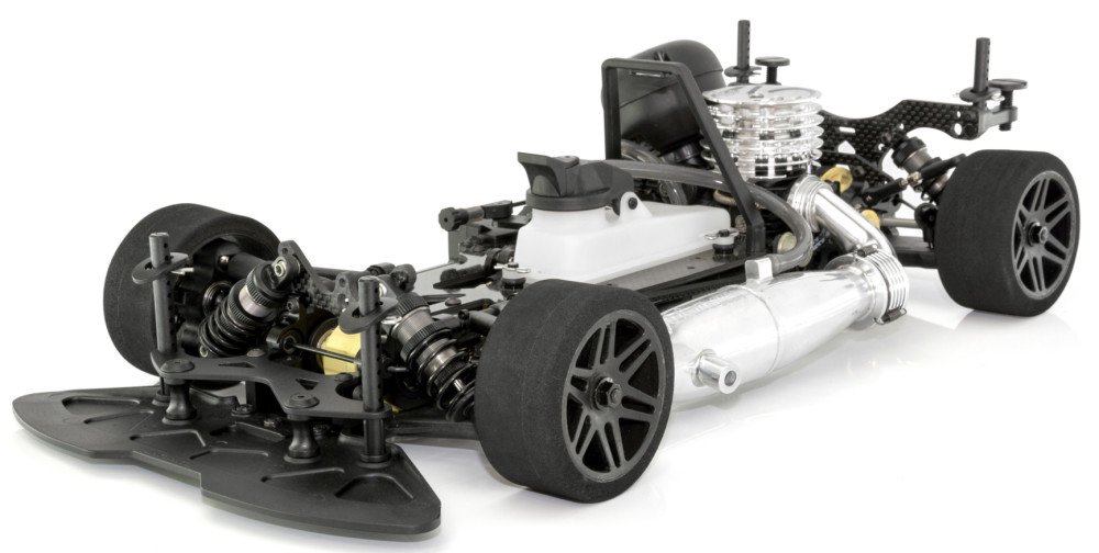 INFINITY IF15 infinity ラジコン RC シャーシ