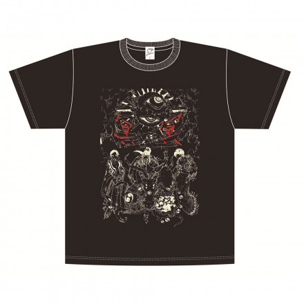 冥冥ツアーTシャツ | Bonanza Base