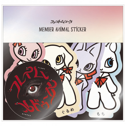 ファントムシータ】ランダム缶バッジ | Bonanza Base