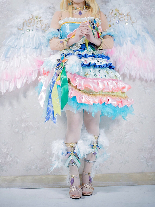 アイカツ！ スターフェスティバルコーデ 星宮いちご アイカツカード