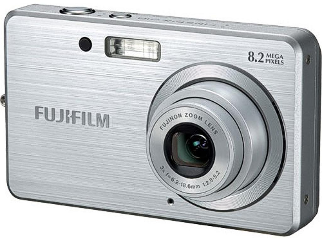 FUJIFILM コンパクトデジタルカメラ 12.2メガピクセル 富士フィルム