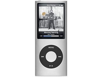 希少新品 Apple iPod nano 8GB MC525J/A シルバー 第6世代 本体のみ