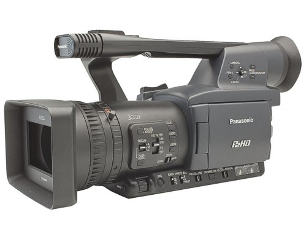 ビデオカメラ Panasonic HPX175 Panasonic AG-HPX-175 P2HDカメラ