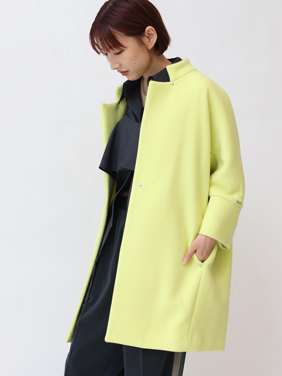 STAFF STYLE】Agaスタッフが着こなすアウタースタイル - ｜YAMADAYA STORE