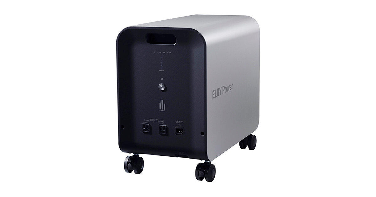 POWER YIILE 3｜ エリーパワー株式会社