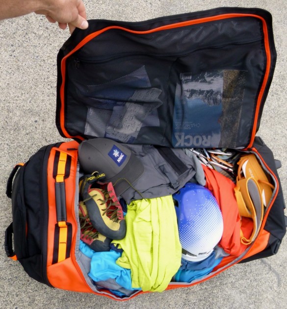 The North Face Rolling Thunder 36