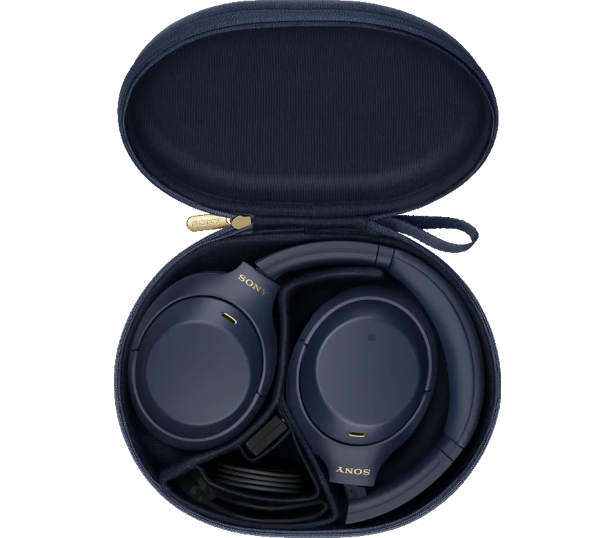 Sony WH-1000XM4 Premium Wireless Noise Canceling Headphones