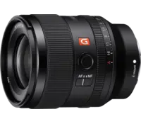 Sony FE 35mm f/1.4 GM Full-frame Wide Angle Lens |SEL35F14GM