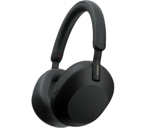 Sony WH-1000XM5 Premium Wireless Noise Canceling Headphones | Black