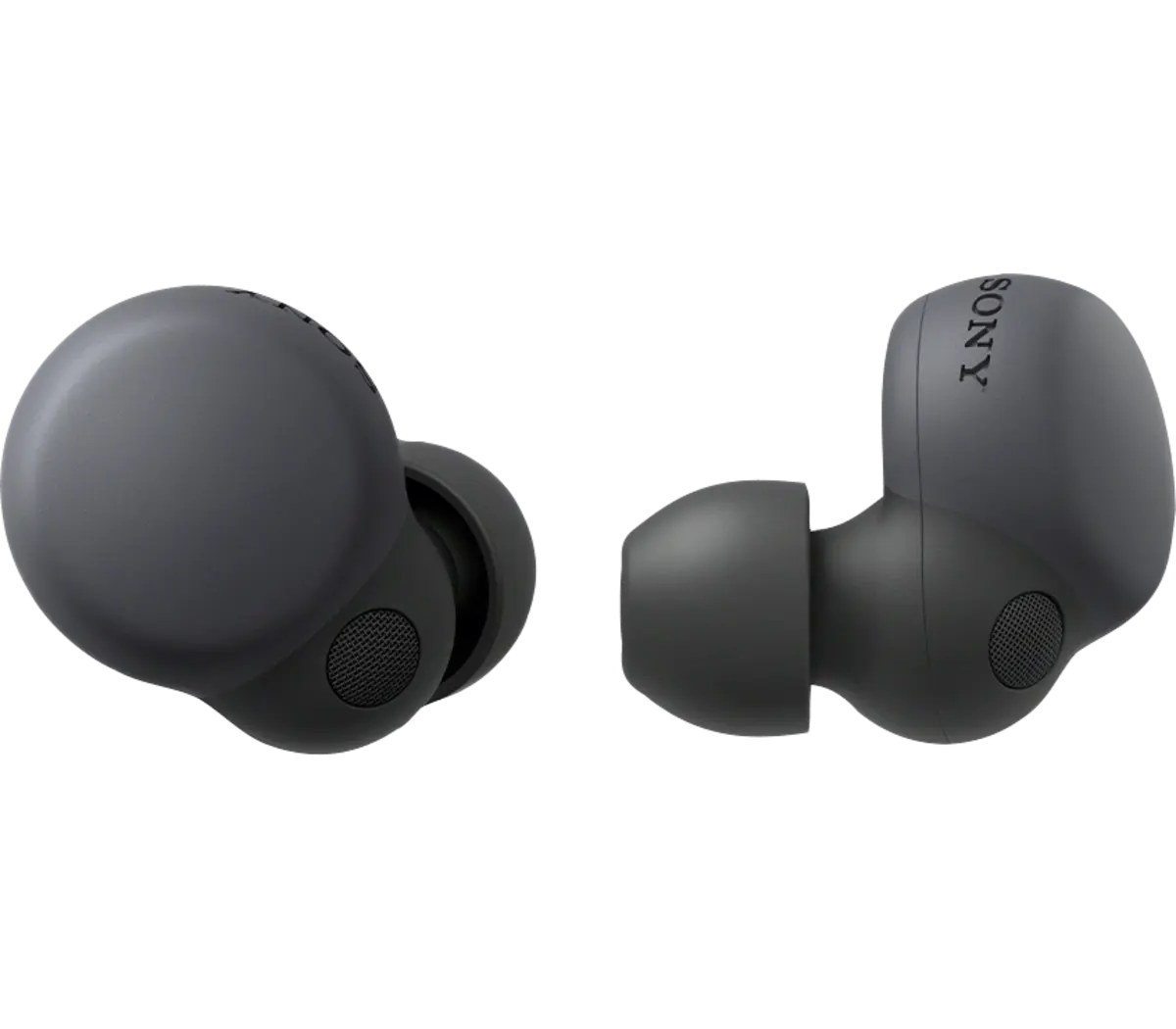 Sony LinkBuds S Truly Wireless Noise Canceling Earbuds, Black