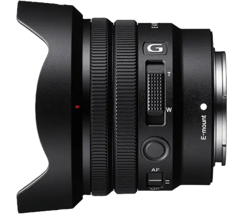 Sony E PZ 10-20mm F4 G | SELP1020G