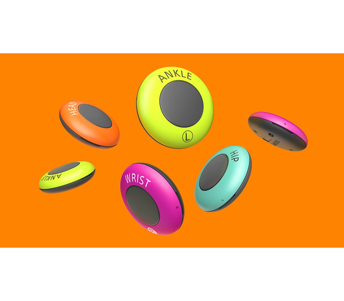 Sony mocopi 3D Motion Capture System | QMSS1/USCXK