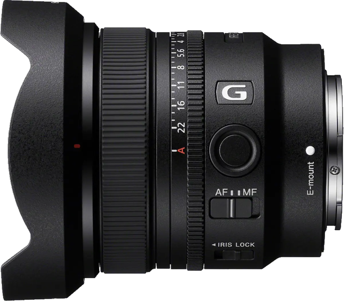 Sony FE 16mm f/1.8 G | SEL16F18G