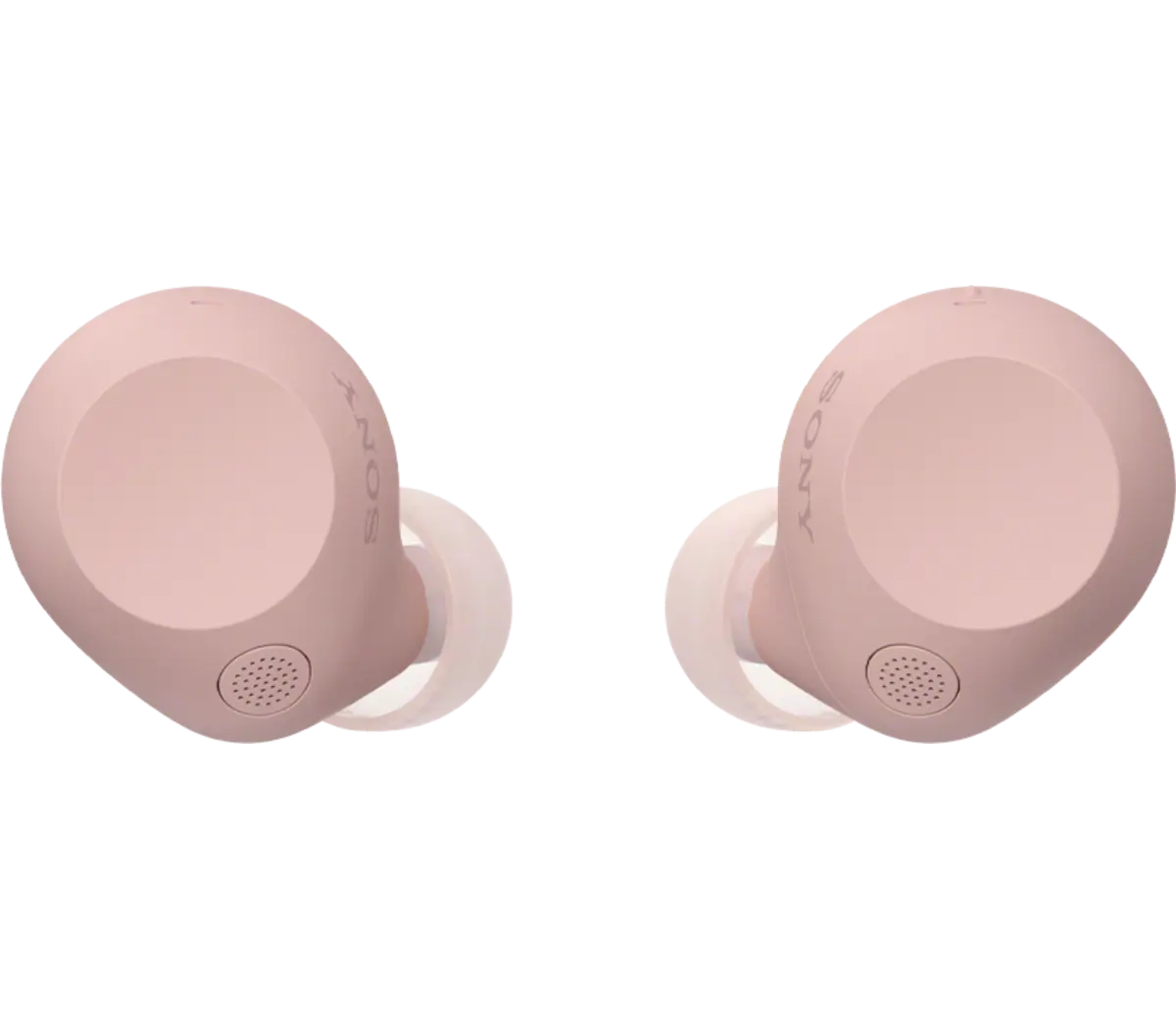 Sony Truly Wireless Noise Canceling Earbuds | WF-C710N Pink