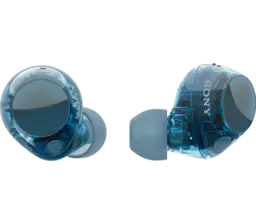 Sony Truly Wireless Noise Canceling Earbuds | WF-C710N Glass Blue