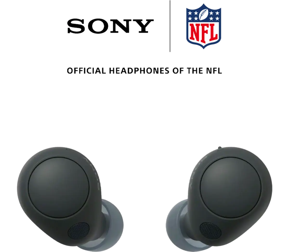 Sony Noise Canceling Truly Wireless Earbuds | WF-C700N Black