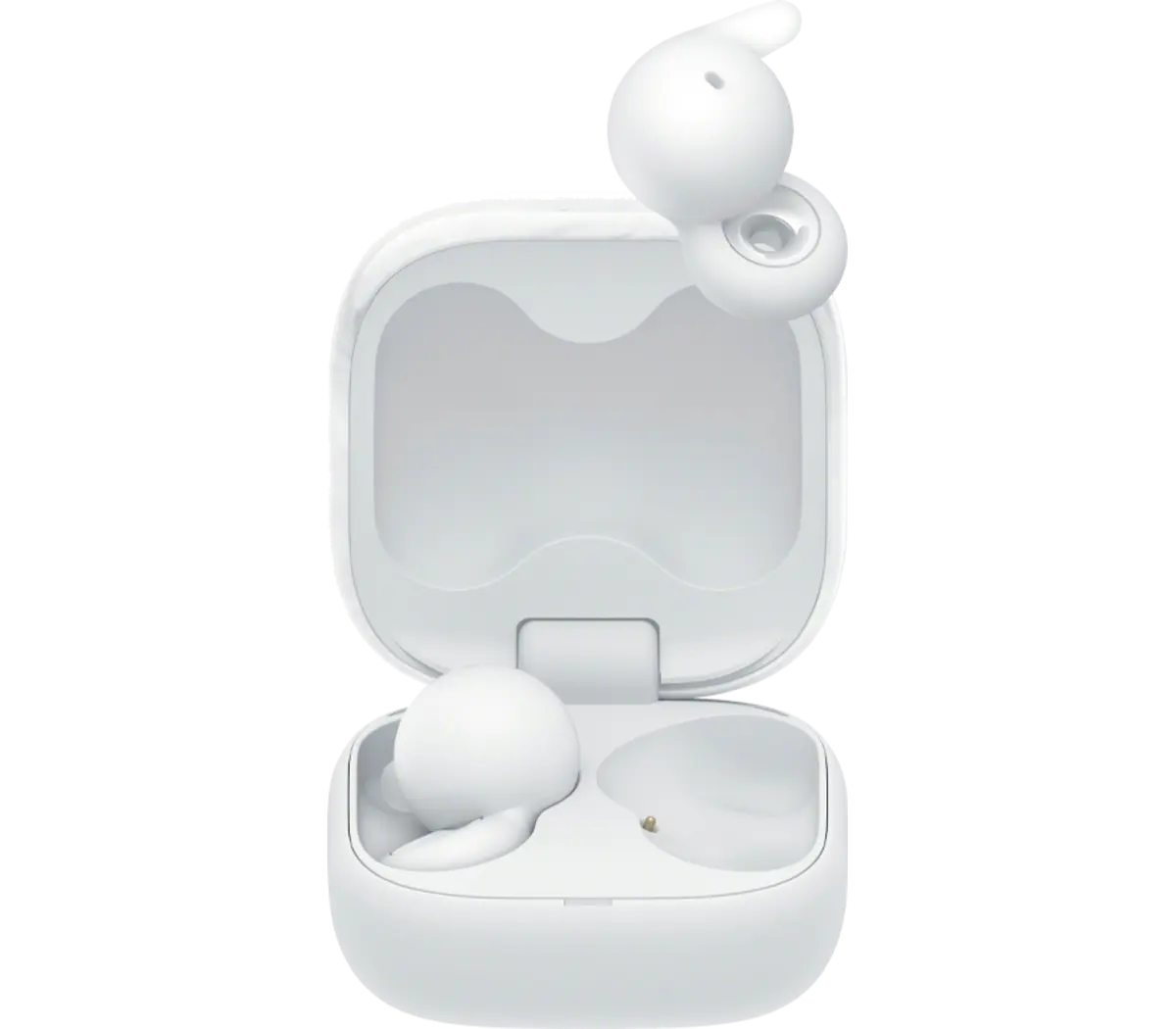 Sony LinkBuds Open Truly Wireless Earbuds | White | WF-L910/W