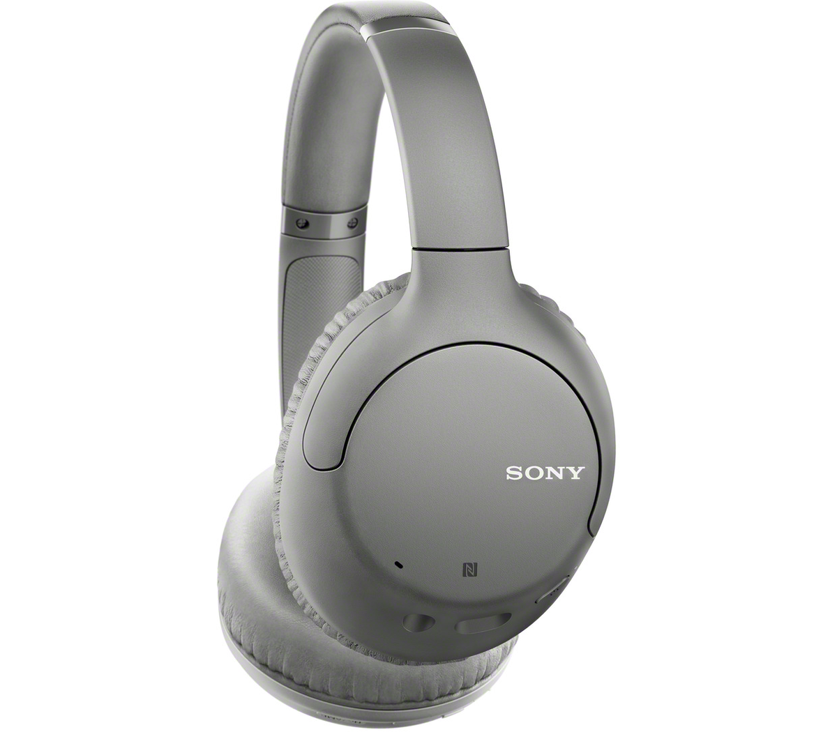 Sony Wireless Noise Canceling Headphones with Microphone | Gray