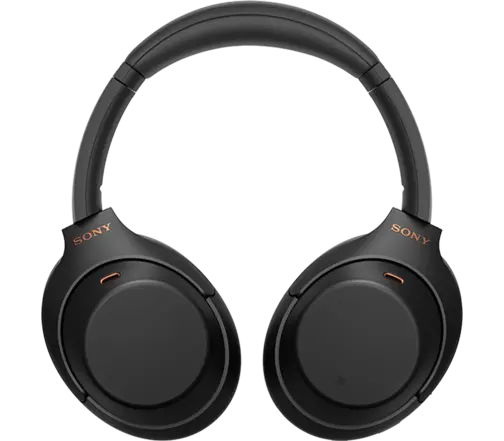 Sony WH-1000XM4 Premium Wireless Noise Canceling Headphones | Black
