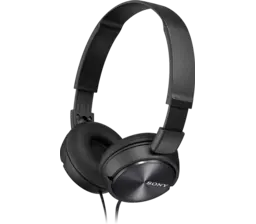 Sony MDRZX310AP ZX Series Wired On-ear Folding Headphones with mic