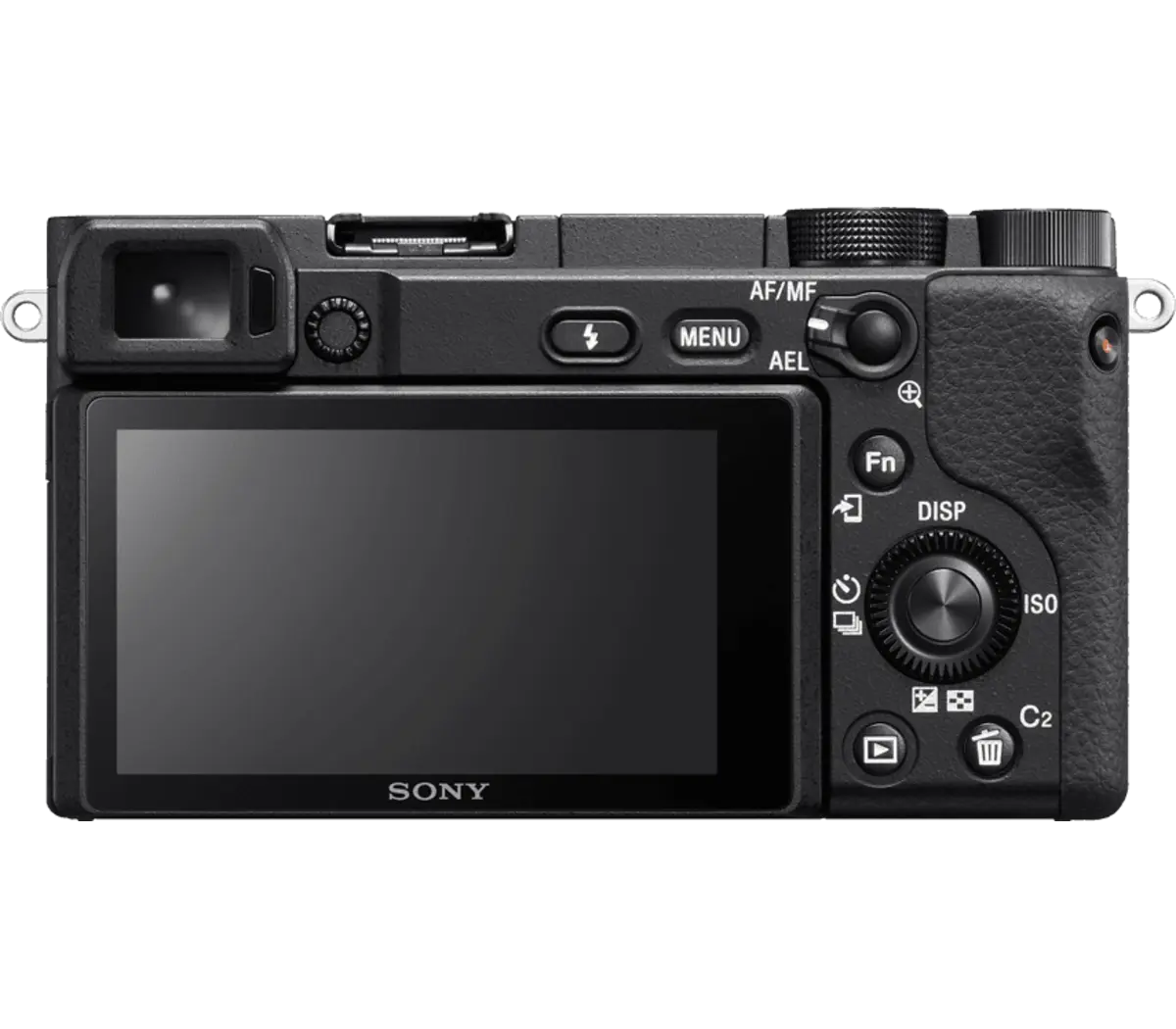 Sony Alpha 6400 - APS-C Interchangeable Lens Camera 24.2MP, 11FPS
