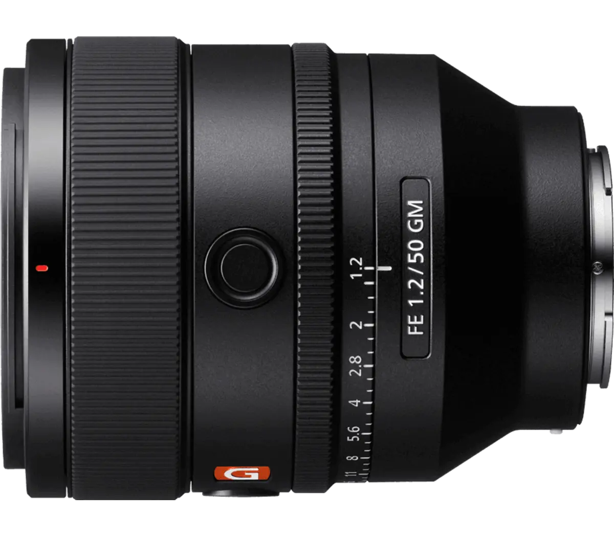 Sony FE 50mm f/1.2 GM Lens (Sony E) | SEL50F12GM