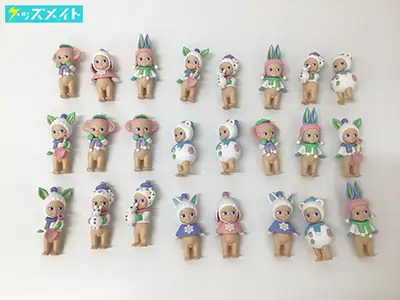 ソニーエンジェル買取】干支・ヒッパーズ・アニマル等を各種買取 箱