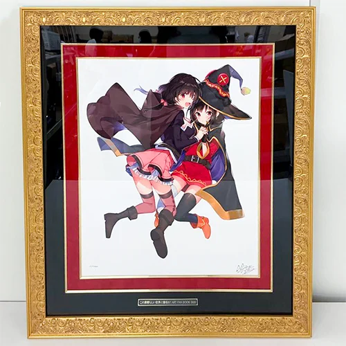 三嶋くろね 版画 TRAINING OF A SECRET アールビバン 展示会情報（東京