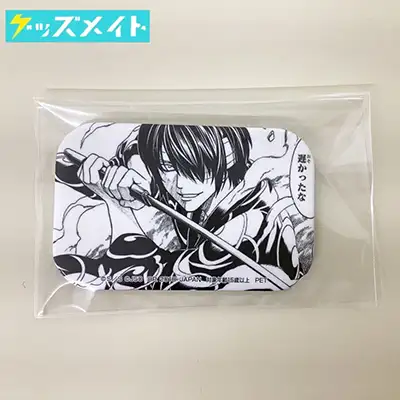 銀魂 J-WORLD 幼少 缶バッジ 高杉晋助 Amazon.co.jp: 銀魂 高杉晋助 缶