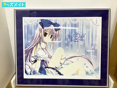 梱枝りこグッズ買取 | アールビバン版画も対応