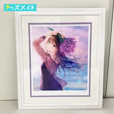 立羽 版画 アールビバン 立羽 版画 アールビバン Z/X × 版画』奇跡の