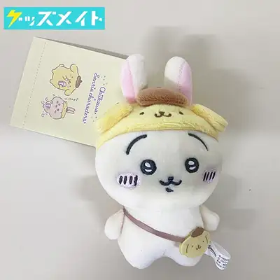 ちいかわグッズ買取