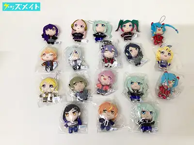 プロセカグッズ買取【プロジェクトセカイ】