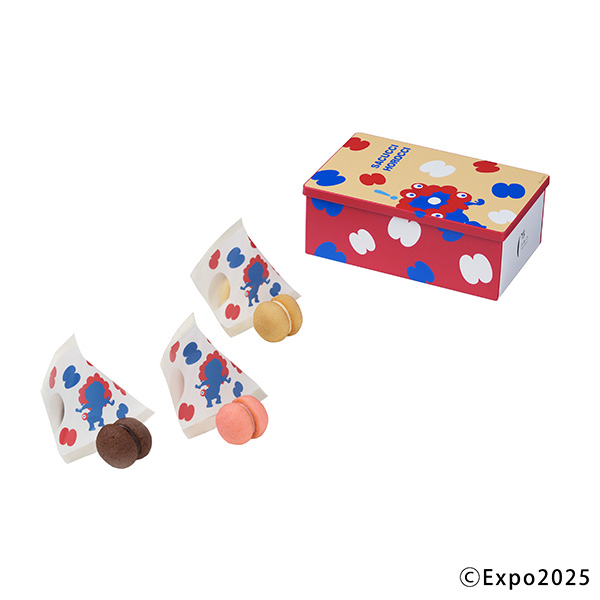 超レア」万博モナコピンバッジ