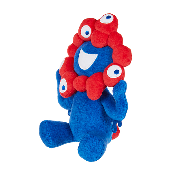 EXPO2025 ミャクミャク ロゴぬいぐるみ L | 2025大阪・関西万博公式