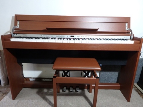 Roland電子ピアノDP-990-SB Roland DP-990 電子ピアノ