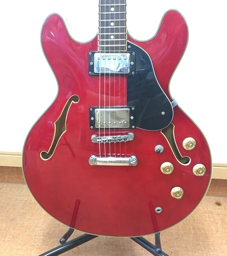 Blitz By AriaProⅡ/セミアコ