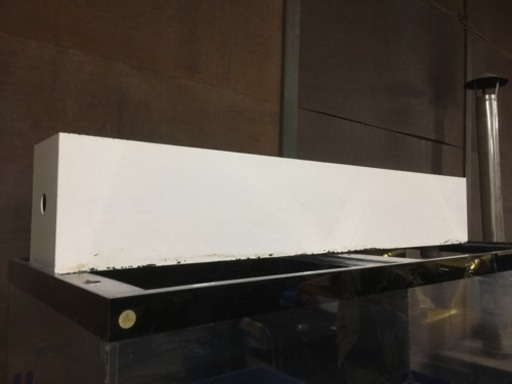 ☆たーさん専用☆引取限定（埼玉県川口市）アクリル水槽 150cm 上部