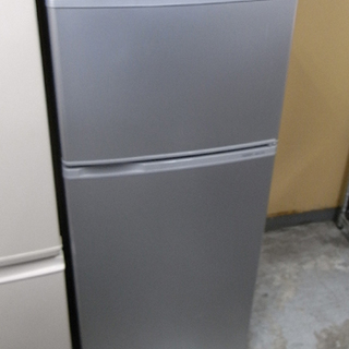 札幌 アクア 109L 2016年 2ドア冷蔵庫 AQR-111E